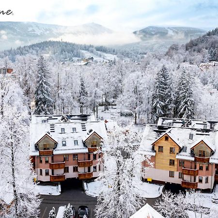 Wonder Home - Apartamenty W Zielonej Okolicy, Blisko Centrum Karpacza ภายนอก รูปภาพ