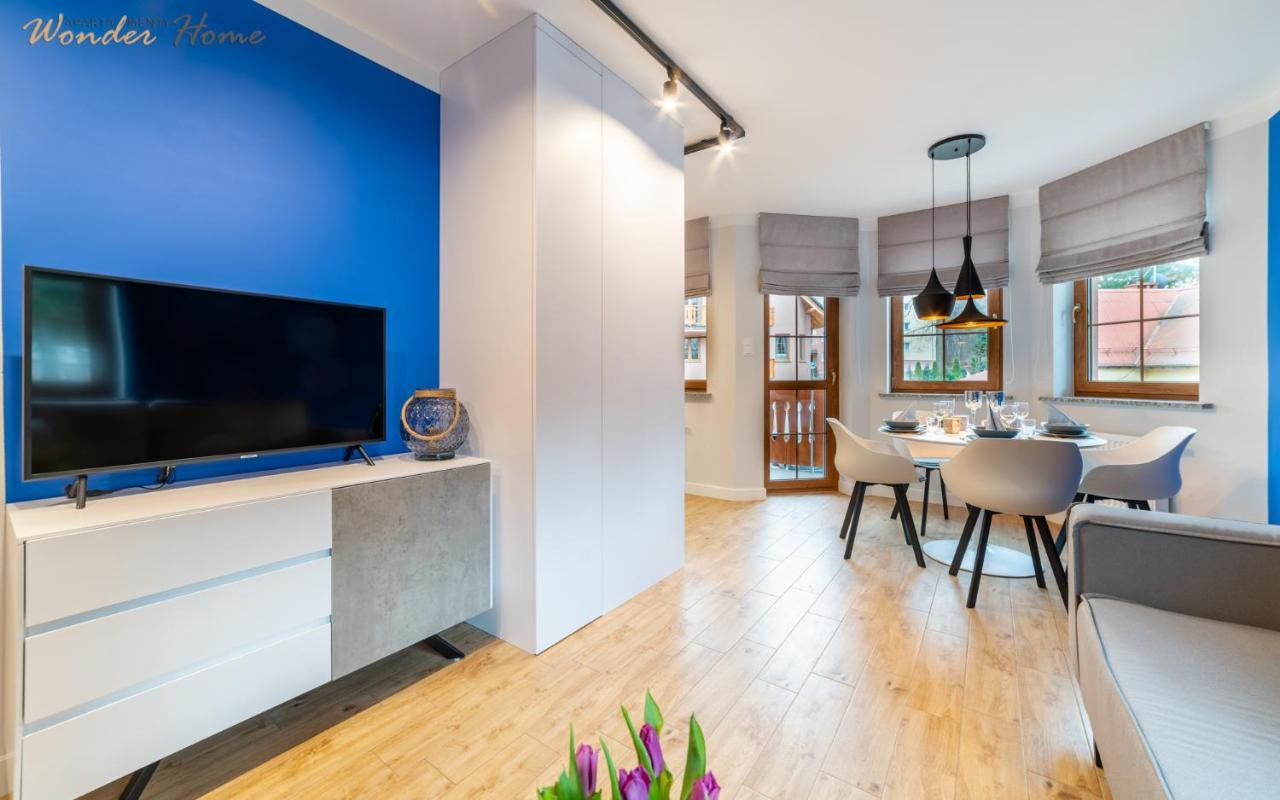 Wonder Home - Apartamenty W Zielonej Okolicy, Blisko Centrum Karpacza ภายนอก รูปภาพ