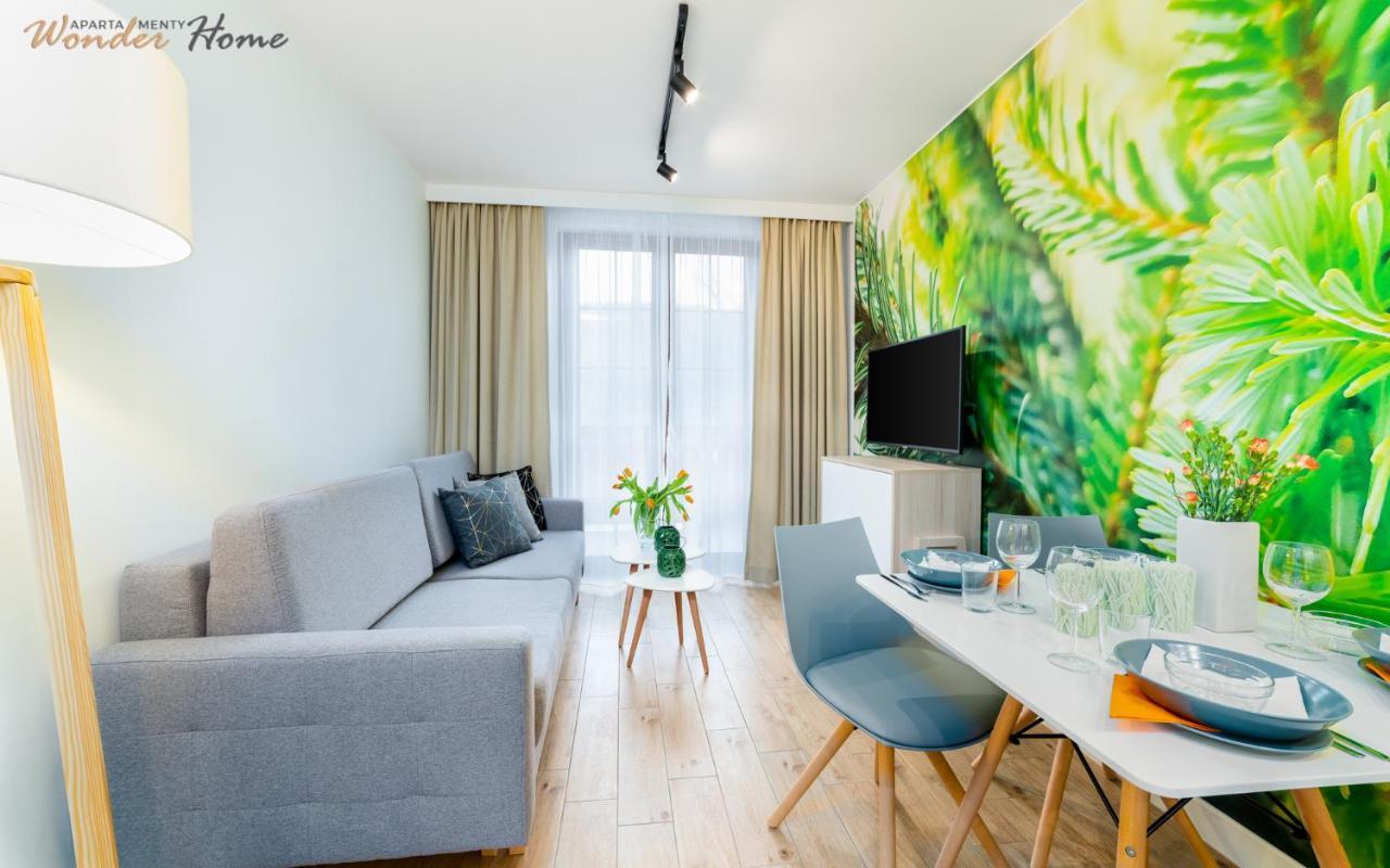 Wonder Home - Apartamenty W Zielonej Okolicy, Blisko Centrum Karpacza ภายนอก รูปภาพ