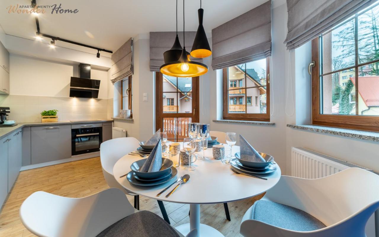 Wonder Home - Apartamenty W Zielonej Okolicy, Blisko Centrum Karpacza ภายนอก รูปภาพ