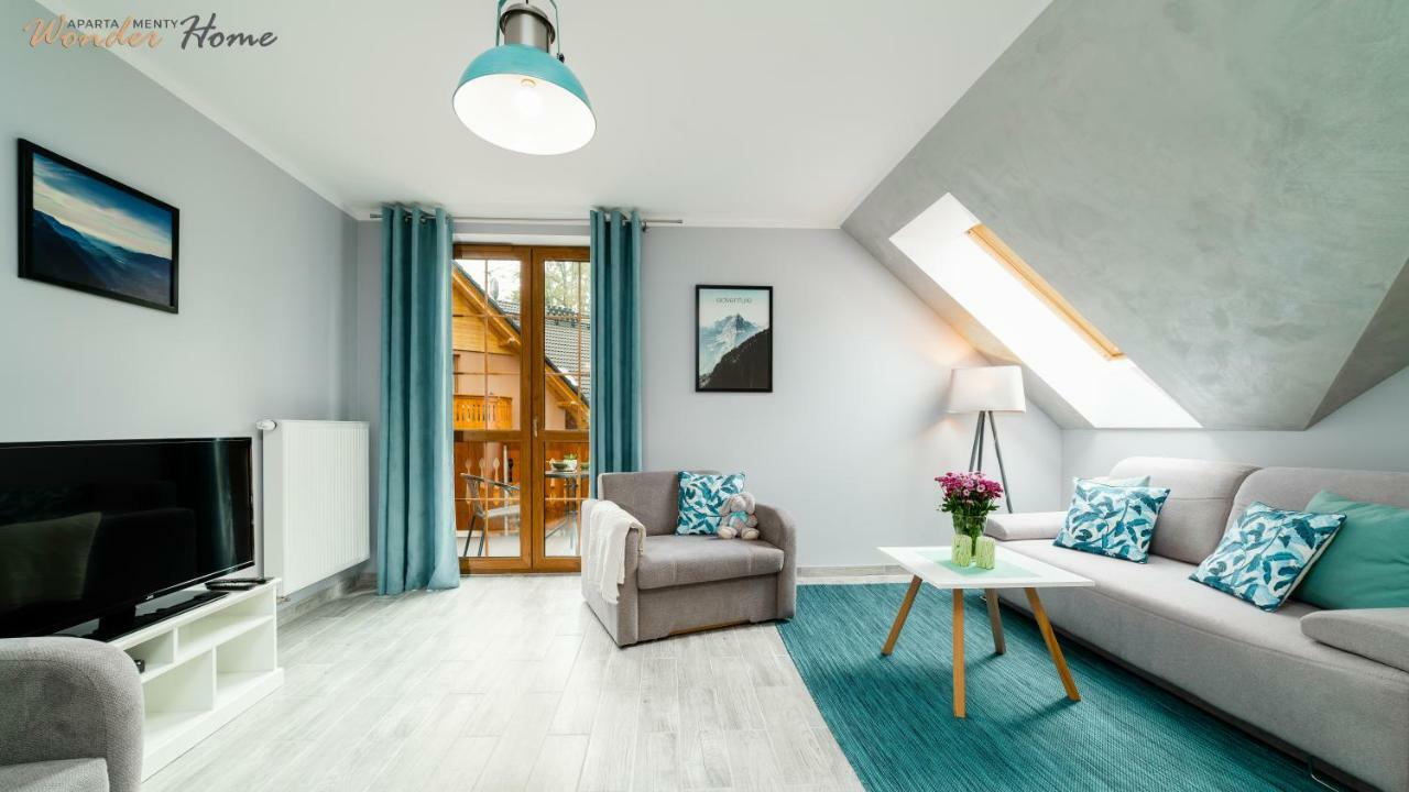 Wonder Home - Apartamenty W Zielonej Okolicy, Blisko Centrum Karpacza ภายนอก รูปภาพ