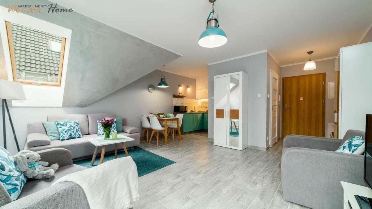 Wonder Home - Apartamenty W Zielonej Okolicy, Blisko Centrum Karpacza ภายนอก รูปภาพ