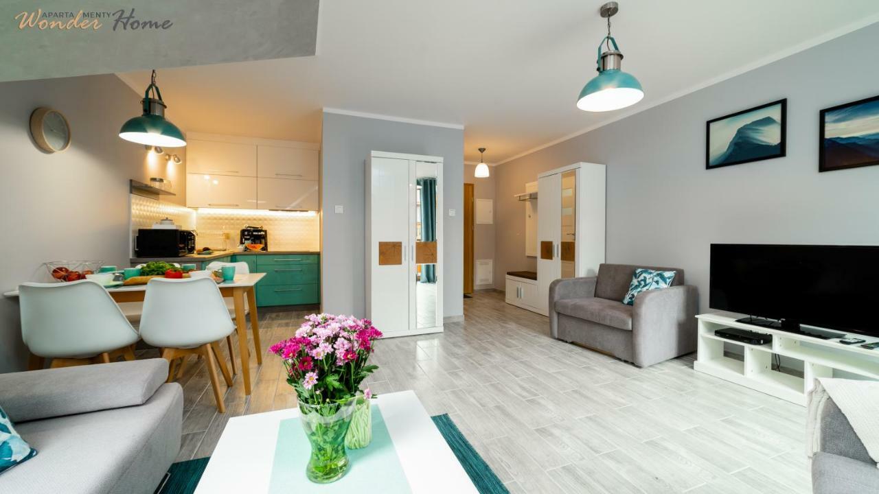Wonder Home - Apartamenty W Zielonej Okolicy, Blisko Centrum Karpacza ภายนอก รูปภาพ